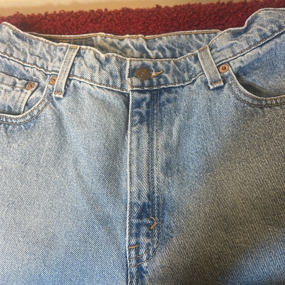 Vintage Levi's  550 jeans - Picture 6 of 16